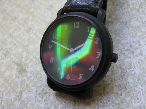 Hologram Watches