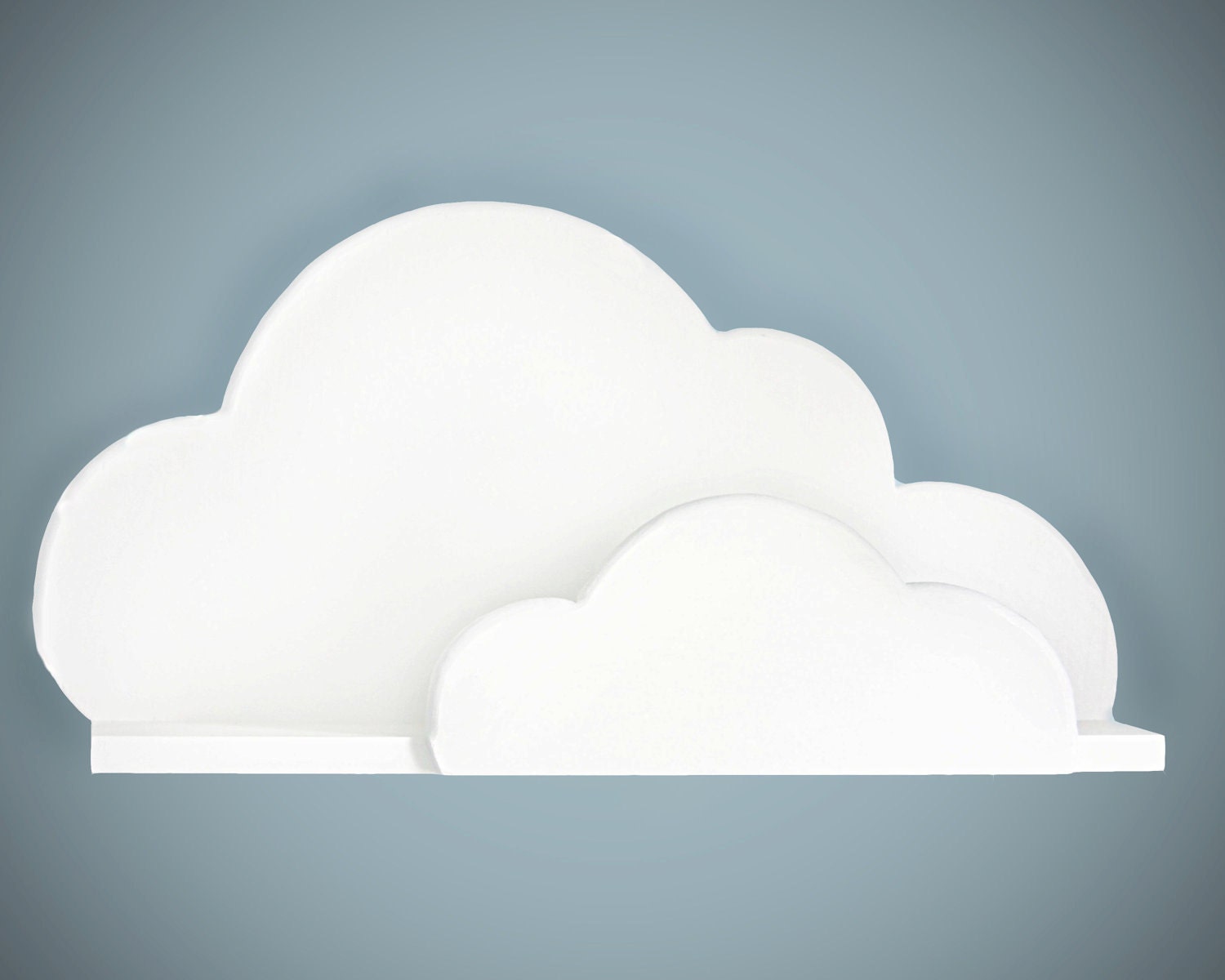 Cloud Wall Shelf - Large