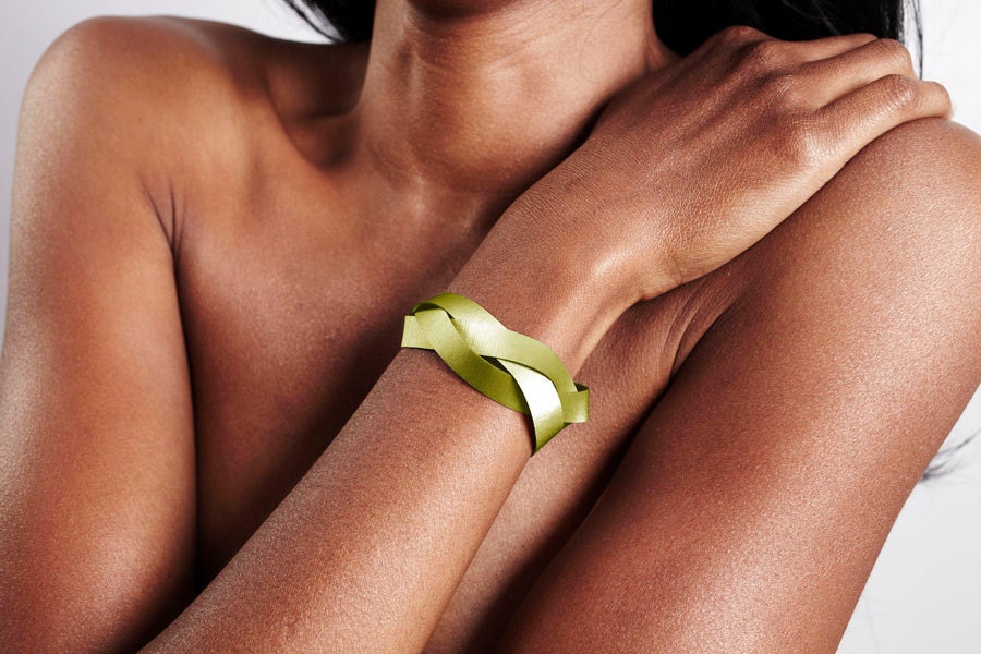 Narrow Bracelet Lemon