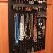 Jewelry Hanger - Black