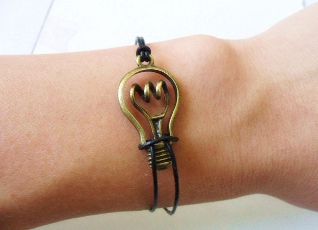 bangle bracelet man bracelet woment bracelet hansome bracelet antique bronze bulb bracelet,bulb cuff SH-01831