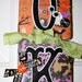 Halloween/Trick or Treat Sign Decor SPOOKY Enchanting Halloween Wall/Door Sign