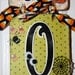 Halloween/Trick or Treat Sign Decor SPOOKY Enchanting Halloween Wall/Door Sign
