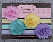 Baby headbands- Easter Headbands-Spring Headbands