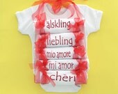 Onesie Love Pack- giftpack