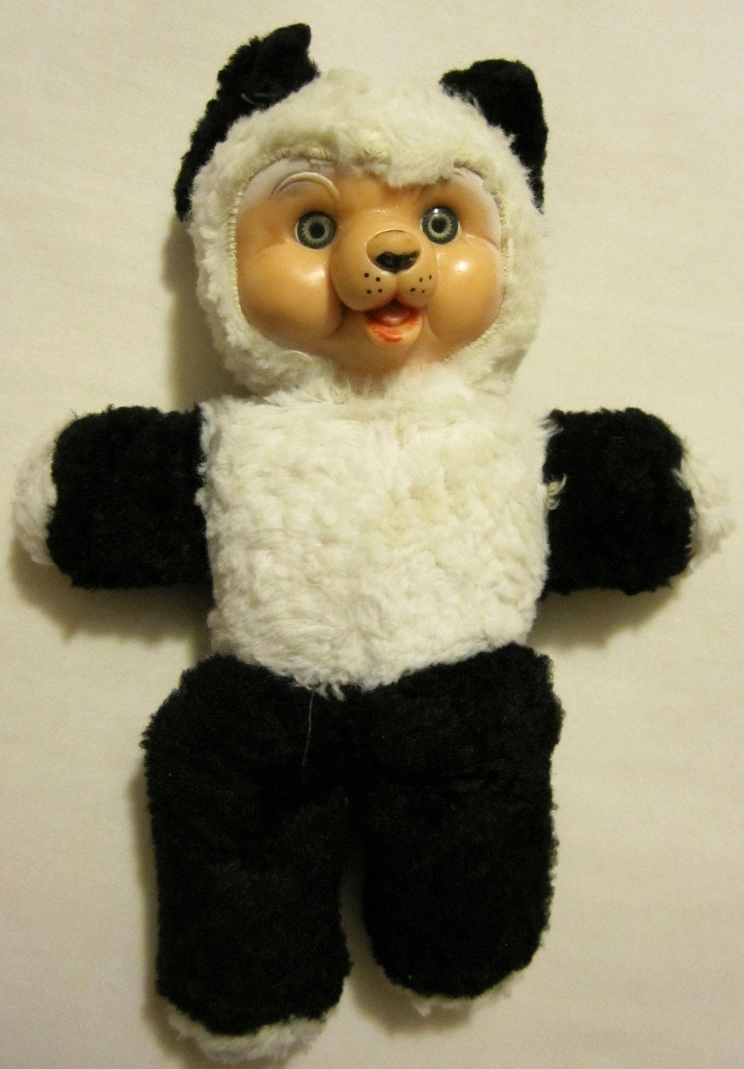 panda bear doll