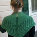 Lot of 3 Knitting Patterns Steampunk Mitts, Cholera Collarette Shawl and Forsyth Sock