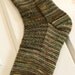 Lot of 3 Knitting Patterns Steampunk Mitts, Cholera Collarette Shawl and Forsyth Sock