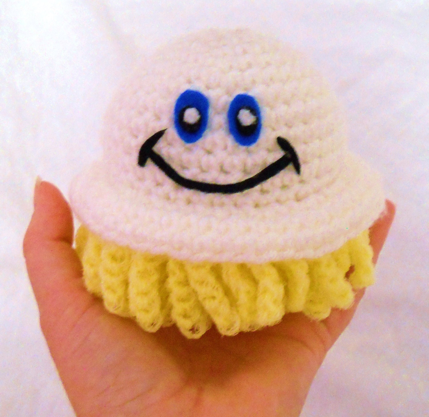 Bathroom and Kitchen Scrubbie Set - Family Scrubbles Set - Crochet Pot Scrubber - Exfoliating Poof - Soft Baby Bathroom Sponge