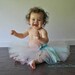 Cotton Candy . Custom Tutu