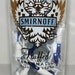 Smirnoff Fluffed Marshmallow Vodka Bar/Table Bottle Accent Lamp/Light- NICE