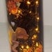 Unique Peach Fairy Bottle Accent Bar/Table Lamp/Light-NICE-Great Gift Idea