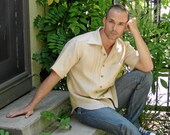 Sample Sale Mens Safari Shirt Water For Elephants Inspired