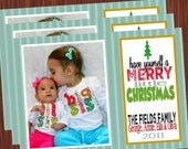 Christmas Cards- Photo Cards-Holiday Cards Printable JPEG Il_170x135