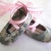 Pink I "Heart" My Daddy shoes in any Military Branch