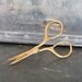 Vintage Sewing Scissors