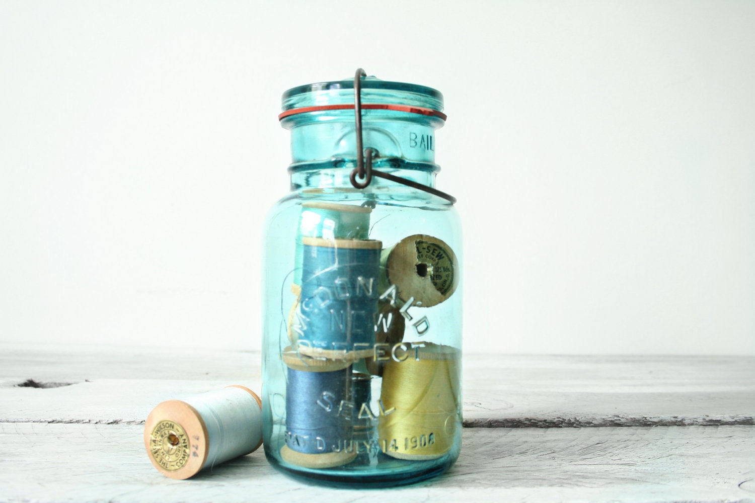 McDonald New Perfect Seal Jar