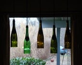Wine Bottle Light