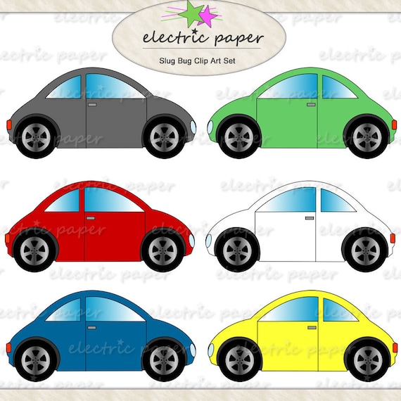 clip art beetle car - photo #25