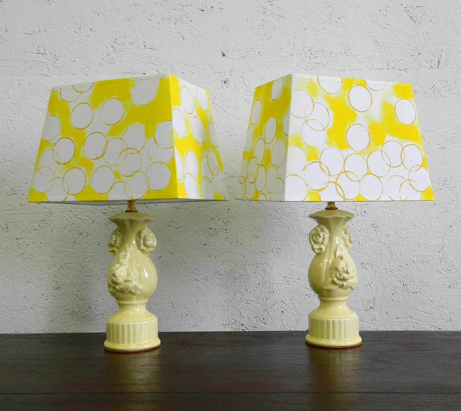Lemon Drop Floral