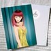 Postcard "Norma"
