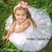 1st birthday outfit- 1st birthday dress- birthday tutu- 3 piece set Girls Baby