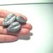 Leaf Push Pins Silver thumbtacks Leaves Thumb Tack Set Desk Accessories Decorative Pushpins Office Organizers