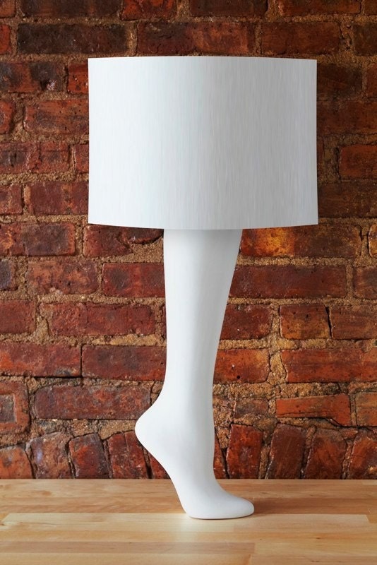 Ceramic Counter Balanced Leg lamp