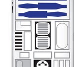 R2D2 iPad 2 Decal Skin