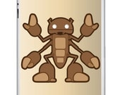 Ant Design iPad 2 Decal Skin