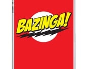 Bazinga iPad 2 Skin