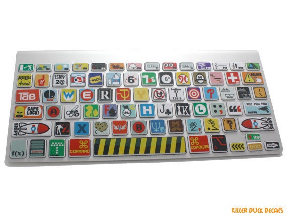 Macbook Keyboard Skin