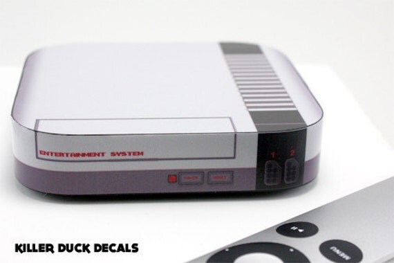 NES Console AppleTV
