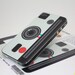 Deluxe Polaroid Camera iPhone 4s / Verizon 4 Version Decal Skin