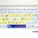 Photoshop CS5 Macbook Keyboard Skin