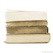 Antique Books Photo I - fine art, Rothko inspired, vintage, greige, light beige, faded, urban chic, industrial decor, grey, gray, 8x8