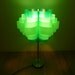 Daisy 12 - Plastic Bottle Table Lamp