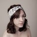 Python Print Turban Headband