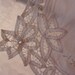Vintage Linen and Lace Table Runner