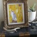 SNOW OWL 8.5" x 11" print
