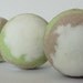 Key Lime Pie Bath Melts Fizzies Set of 4