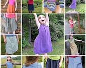 The Shirt Off Daddy's Back Pattern Collection