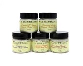 Natural Whipped Body Butter Scented Sampler Set of 5
