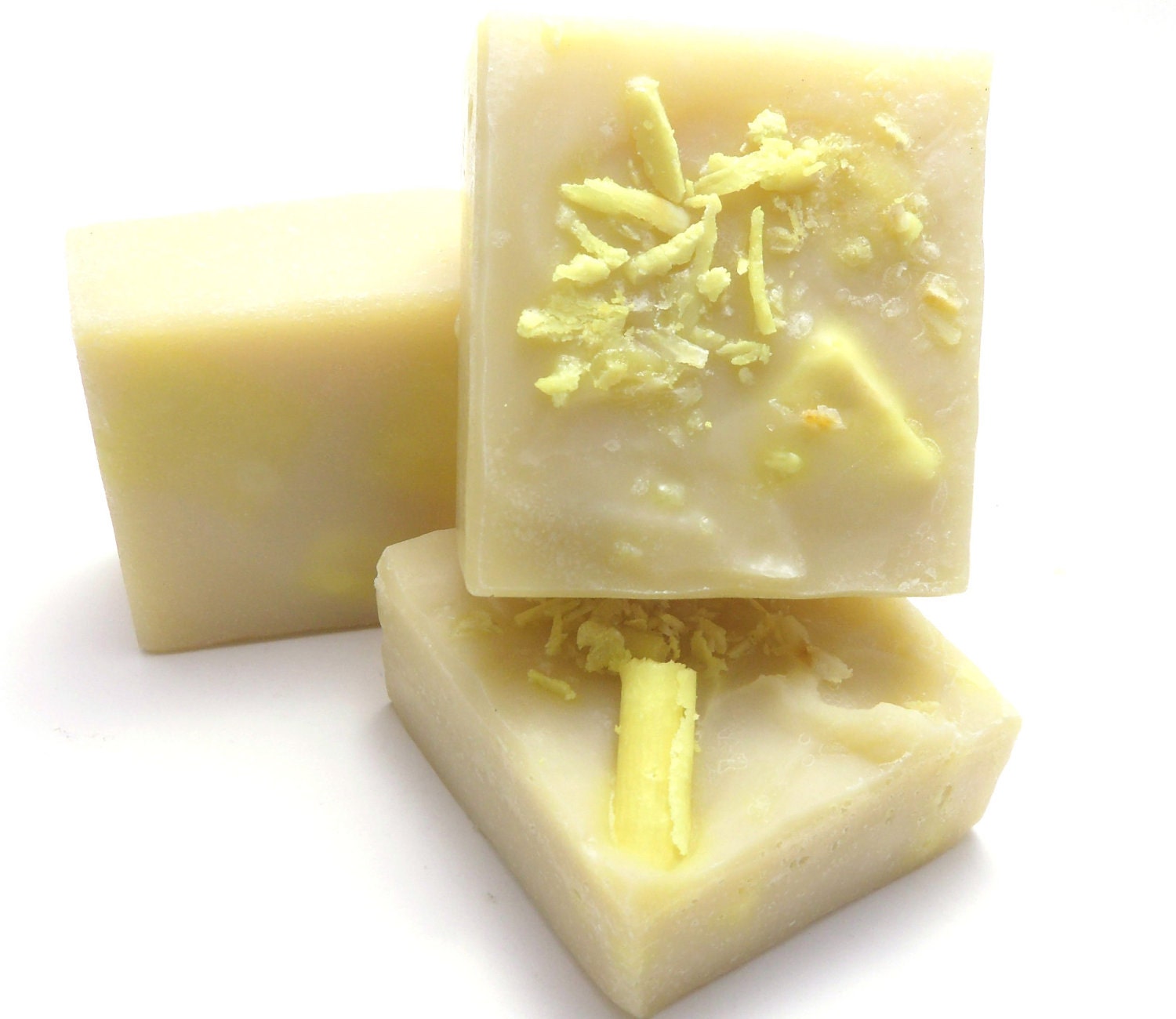 Mango Sorbet Handmade Soap