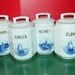 Vintage Spice Jars with Lids made in Germany
