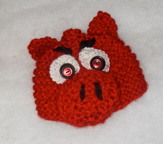 Newborn Hog WIld Beanie