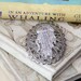 Jellyfish Adventurer Geek Girl Brooch