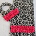 The Diva Bib gift set