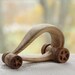 Wooden pull toy "Droplet"