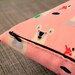 Marimekko Jääkarhu pillow cover in pink, 45x45cm (18x18") - Throw pillow - Cushion case
